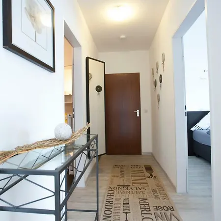 Schanzenambiente Apartment Winterberg